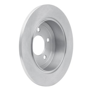 Chrysler Town & Country Brake Rotor (1) - Rear - R1 Concepts - Plain - `97-`07